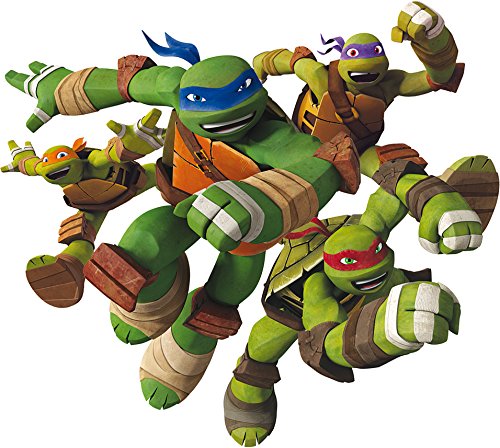 Teenage Mutant Ninja Turtles - Retreat!