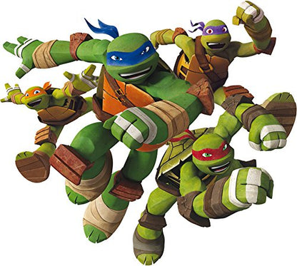 Teenage Mutant Ninja Turtles - Retreat!