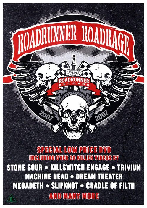 Various Artists - Roadrage 2007