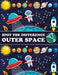 Spot The Difference Outer Space!
