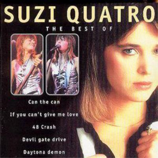 The Best Of Suzi Quatro