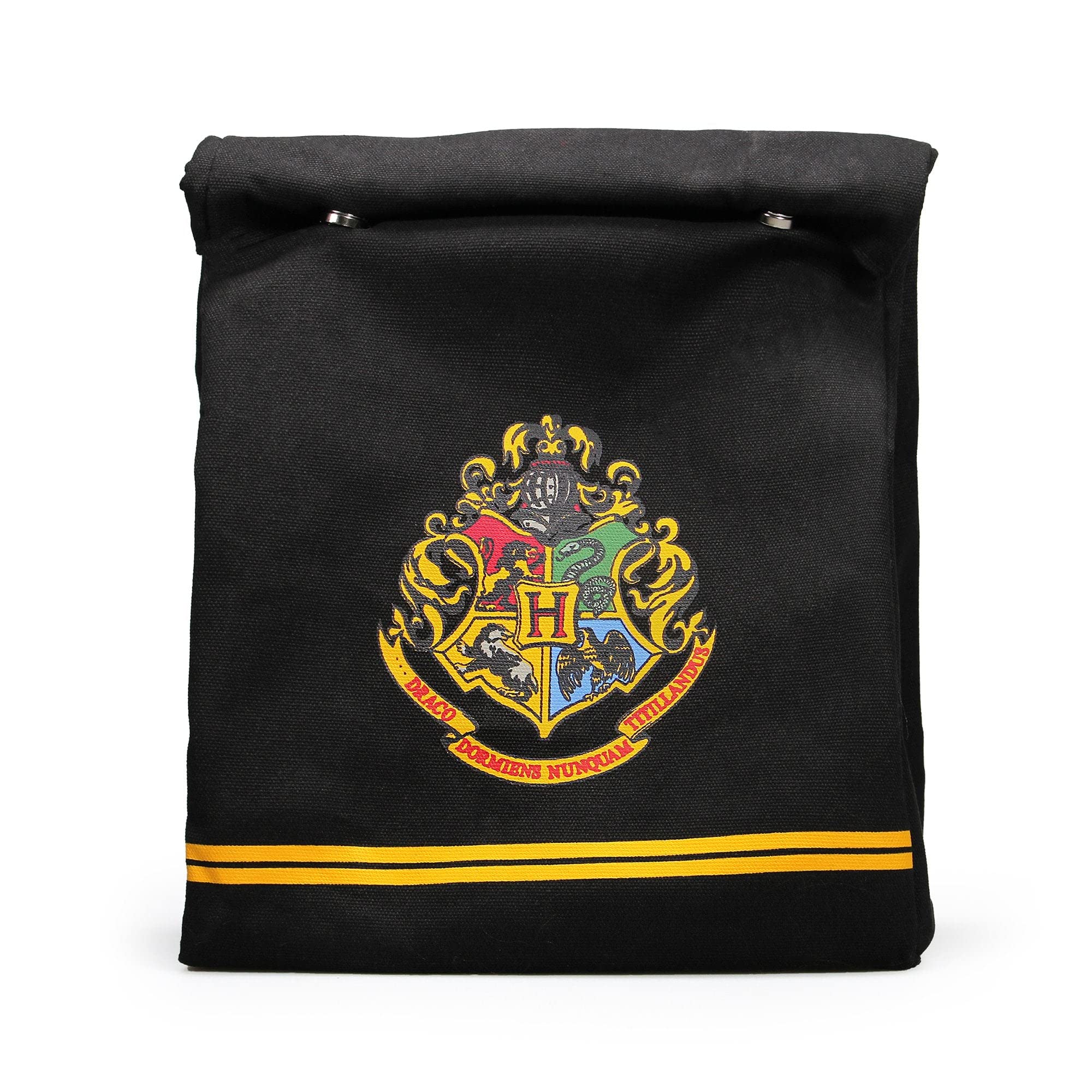 HARRY POTTER - Lunch Bag Textile - Hogwarts