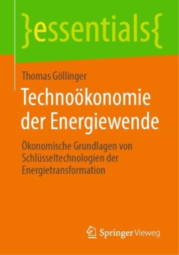 Technoökonomie der Energiewende
