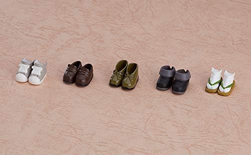 Good Smile Company Original Character Accessory Set for Nendoroid Doll Figures Shoes Set 01