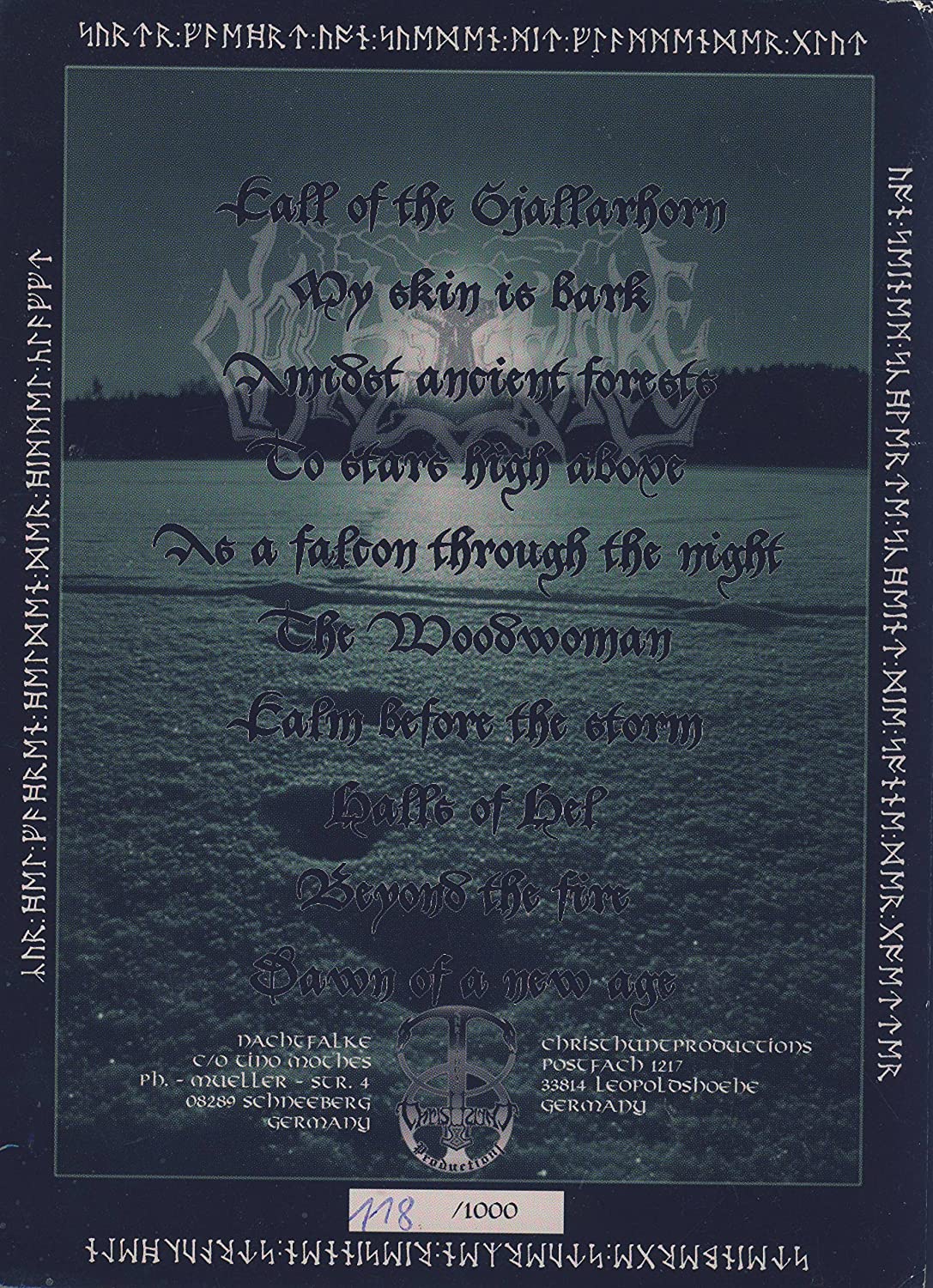 Dark Pantheons