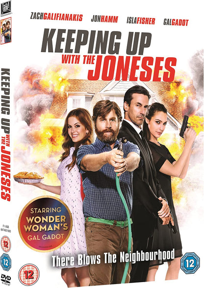 Keeping Up With the Joneses