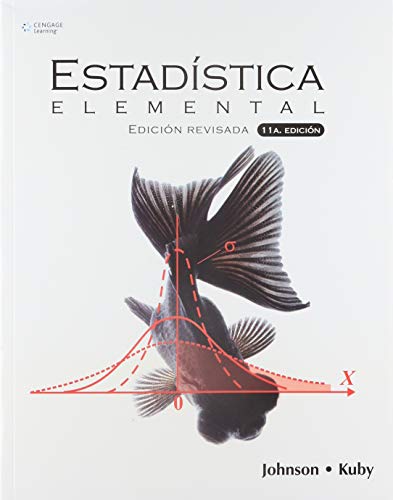 Estadística Elemental, 11a. Ed (Edición Revisada)