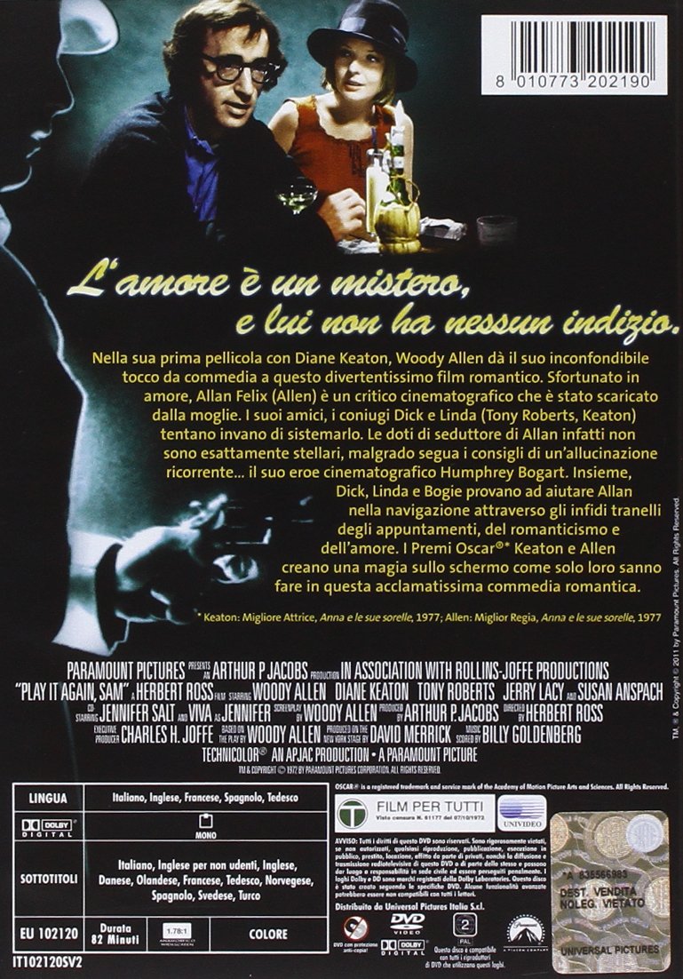 Provaci Ancora Sam