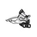 Shimano Deore FD-M615-E2 E-Type Double Front Derailleur - Black, 10 Speed