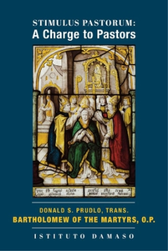 Stimulus Pastorum – A Charge to Pastors