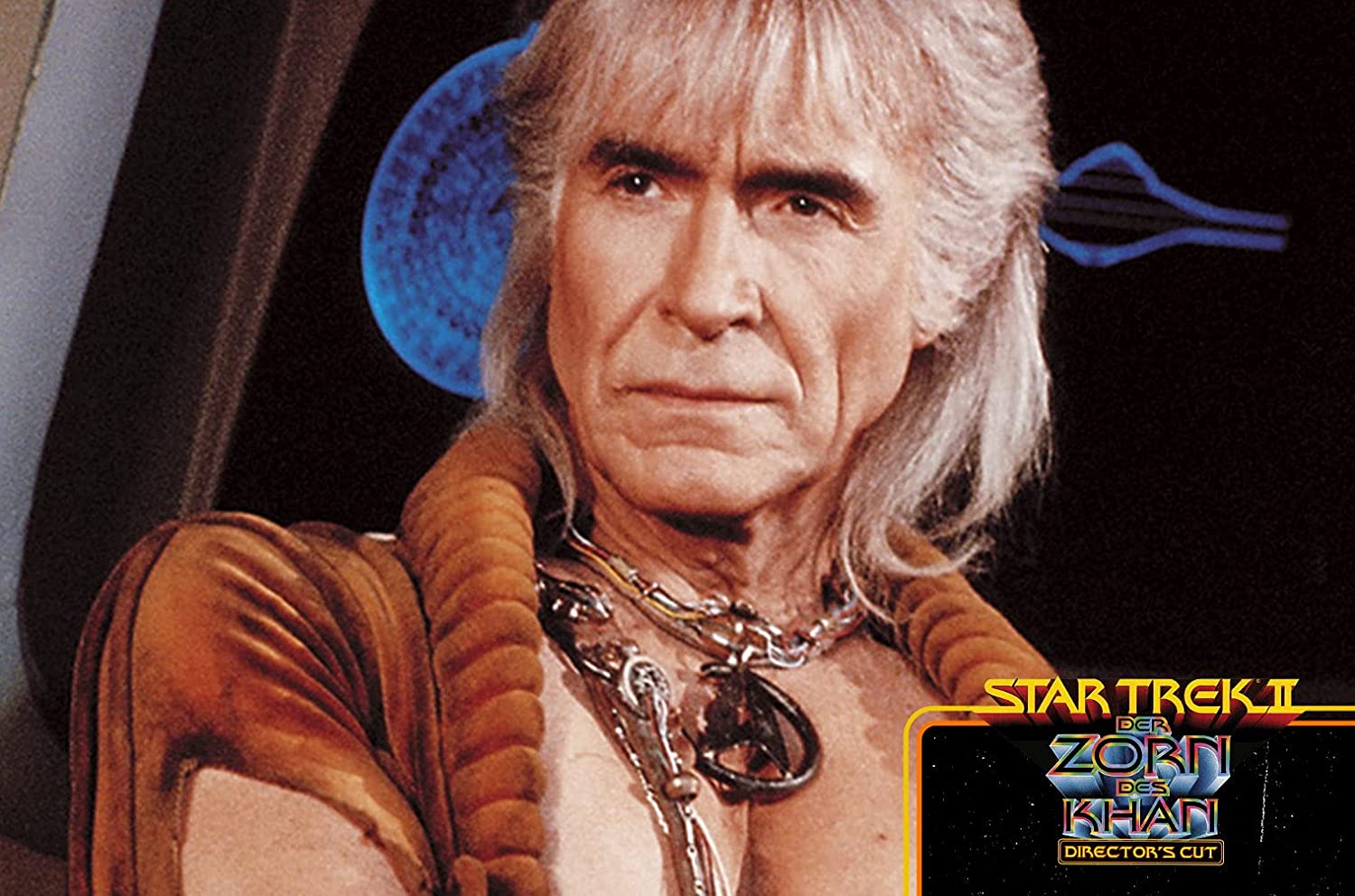Star Trek 2 - Der Zorn des Khan [Blu-ray]