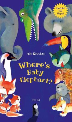 Where's Baby Elephant