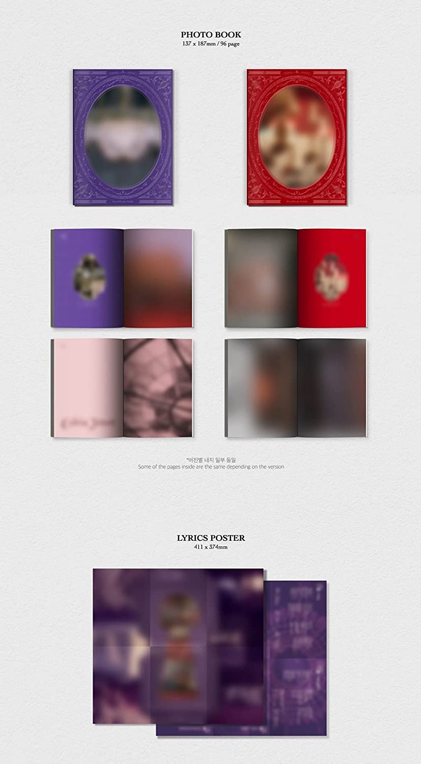 Cabin Fever (Purple Version)