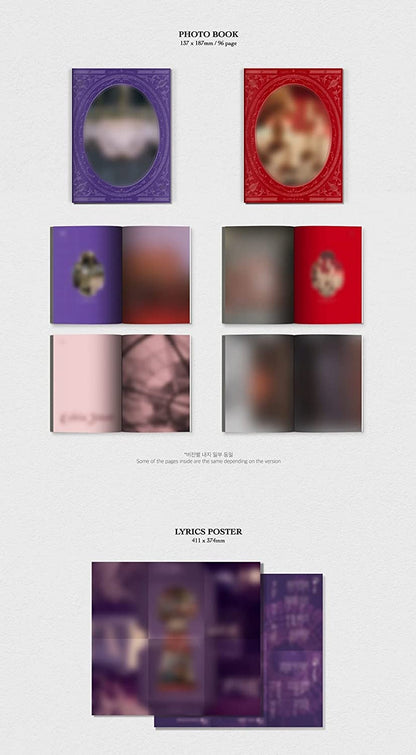 Cabin Fever (Purple Version)