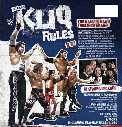 WWE: The Kliq Rules