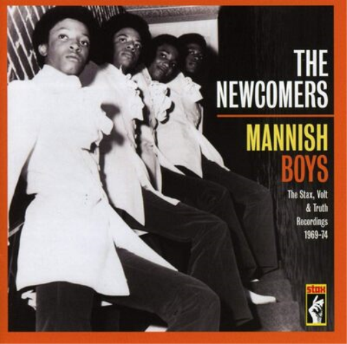 Mannish Boys: The Stax, Volt & Truth Recordings 1969-74