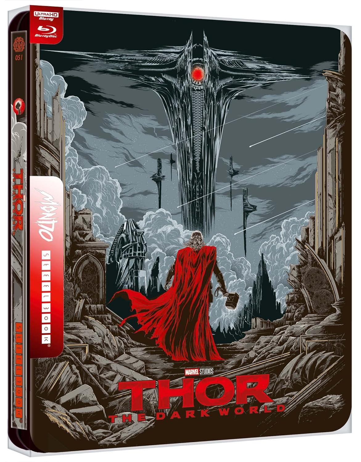 Thor : Le Monde des Ténèbres