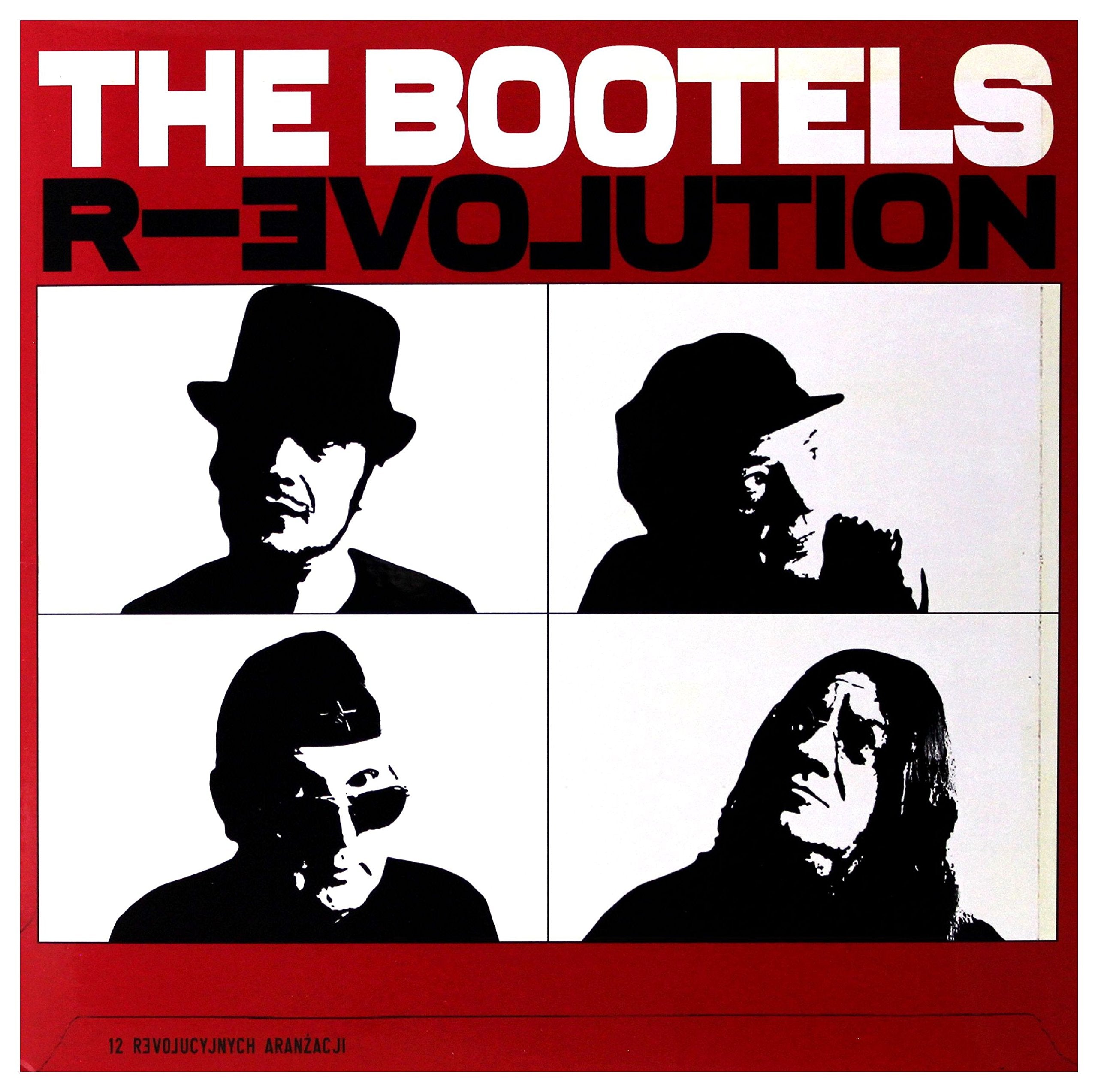 The Bootels: R-Evolution