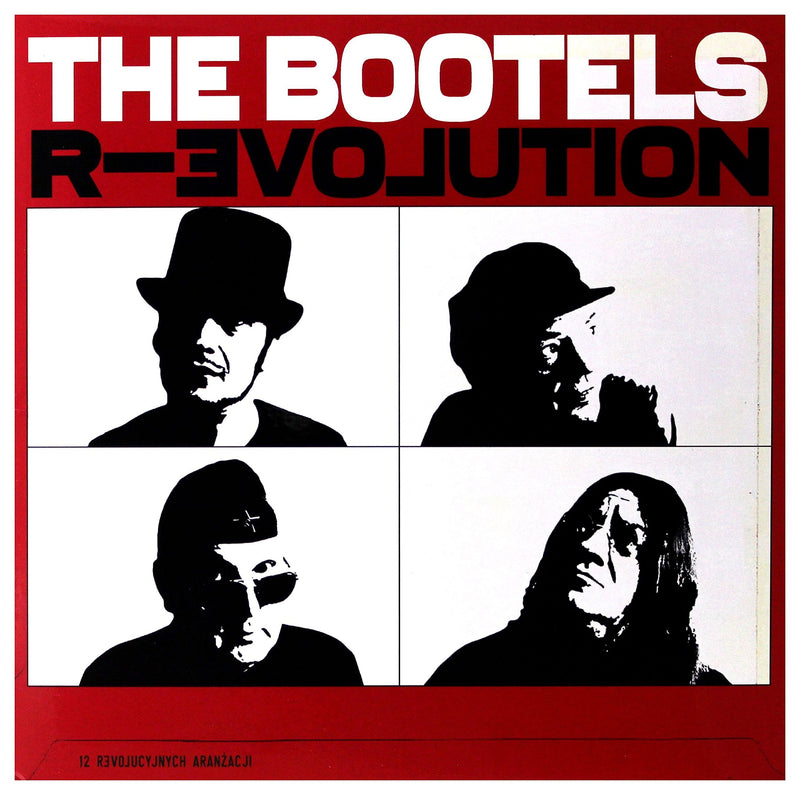 The Bootels: R-Evolution