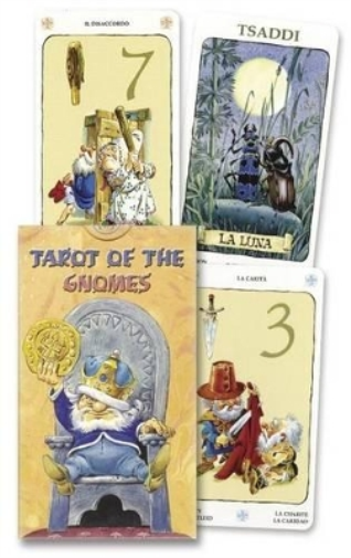 Tarot of the Gnomes *