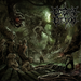 Ominous flesh discipline