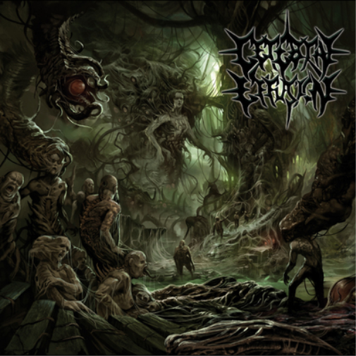 Ominous flesh discipline