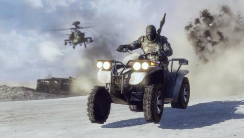 NONAME Third Party - Battlefield : Bad Company 2 - Platinum Occasion  - 5030931099236