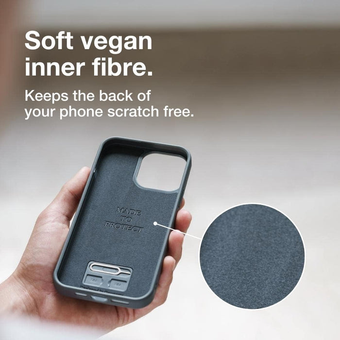 Woodcessories STO076 mobile phone case 15.5 cm (6.1") Cover Camouflage