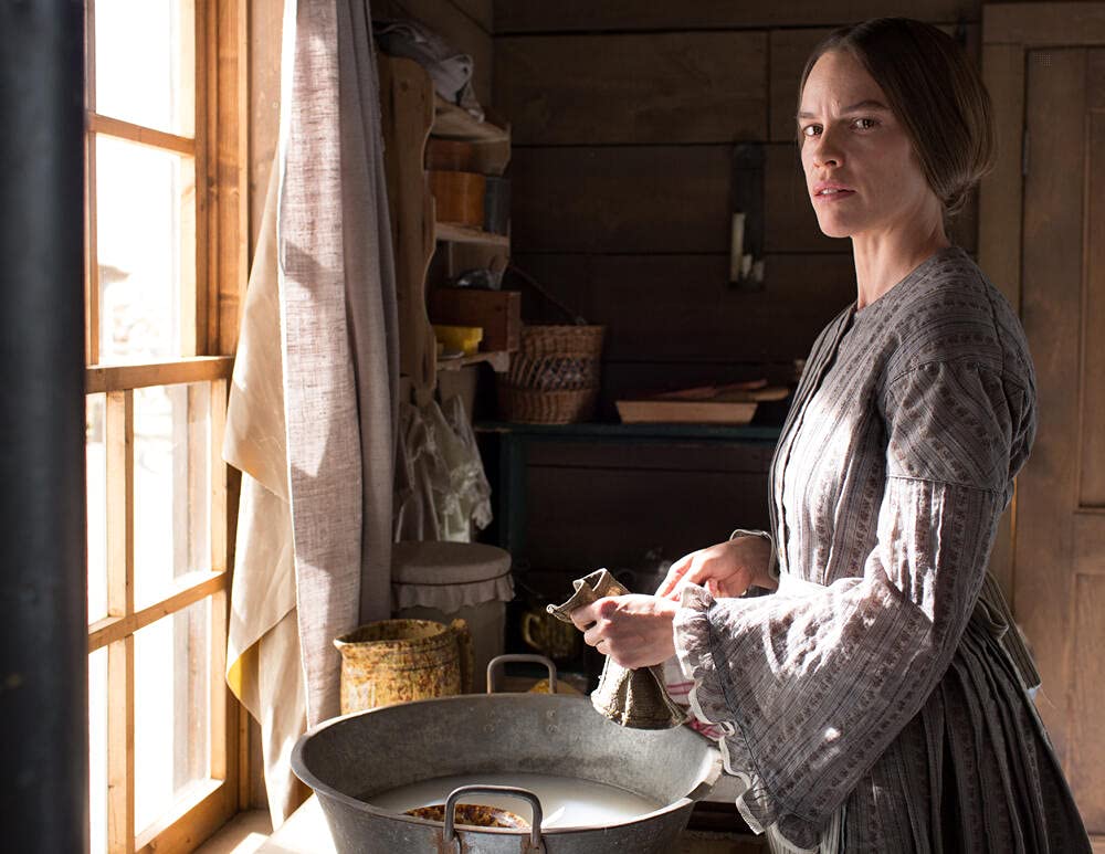 The Homesman