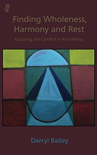 Finding Wholeness, Harmony and Rest