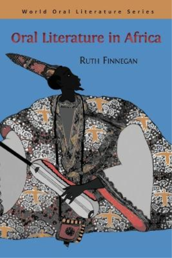 Oral Literature in Africa