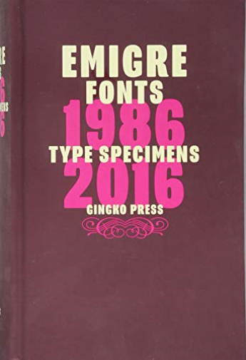 Emigre Fonts