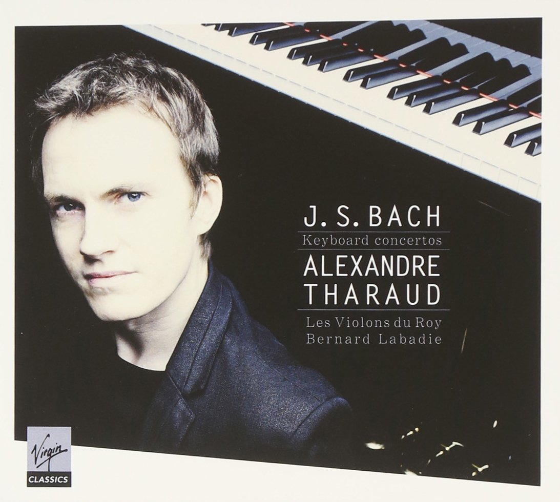 PIANO CTOS. BWV 1052, 1054, 1056,1058, 1065 (LIMITED)