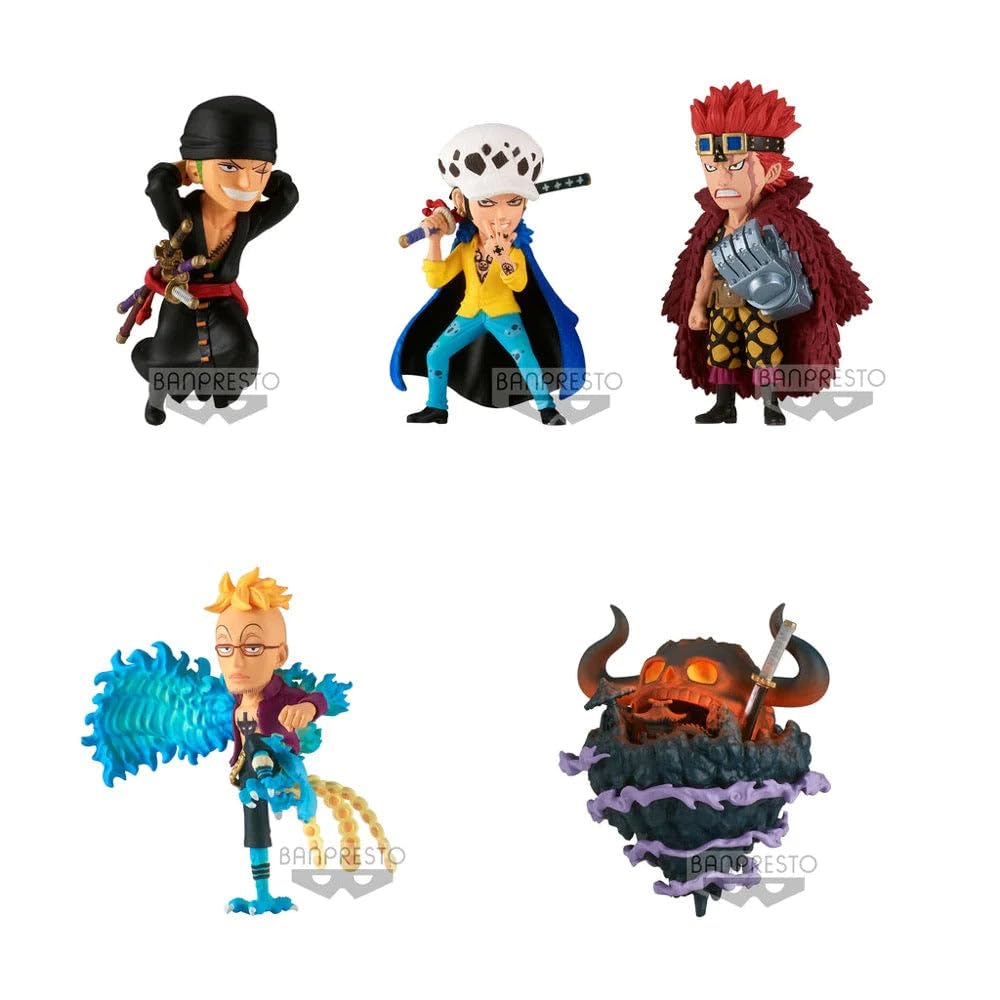 One Piece: Banpresto - World Collectable Figure - Wanokuni Onigashima 4