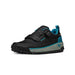 Ride Concepts Flume BOA&reg; Women's Shoes Black / Tahoe Blue UK 7
