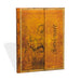 Rembrandt, Virgin and Child (Embellished Manuscripts Collection) Ultra Lined Hardcover Journal (Wrap Closure)