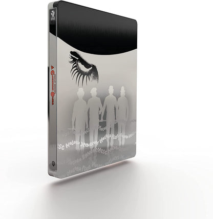 A Clockwork Orange Titans of Cult Steelbook