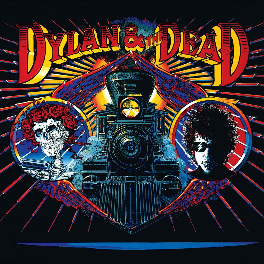 Bob Dylan Vinyl The Definitive Collection - Part 27 - Dylan & The Dead