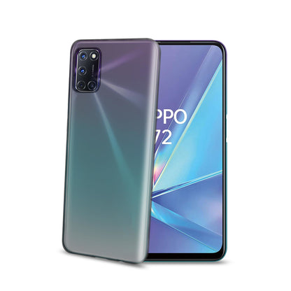 Tpu Cover Oppo A72/A52/A92 Black