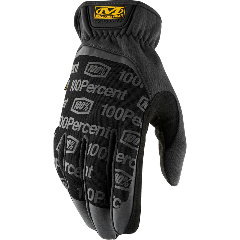 100% / MECHANIX FastFit Glove Black M