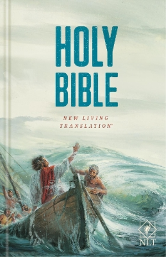 NLT Children’s Bible