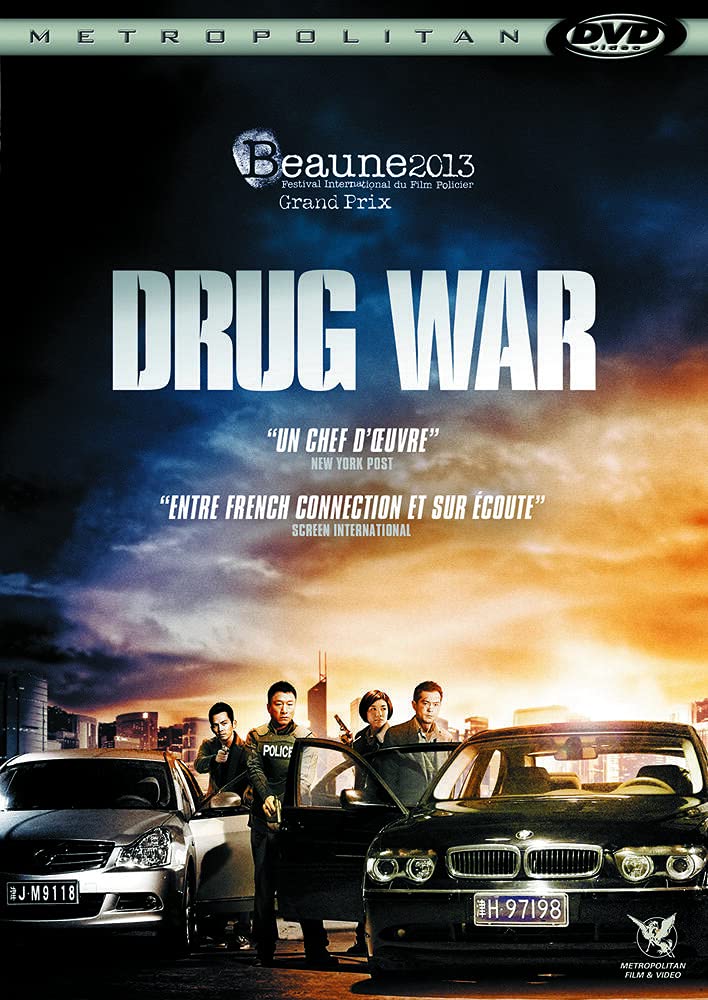 Drug war