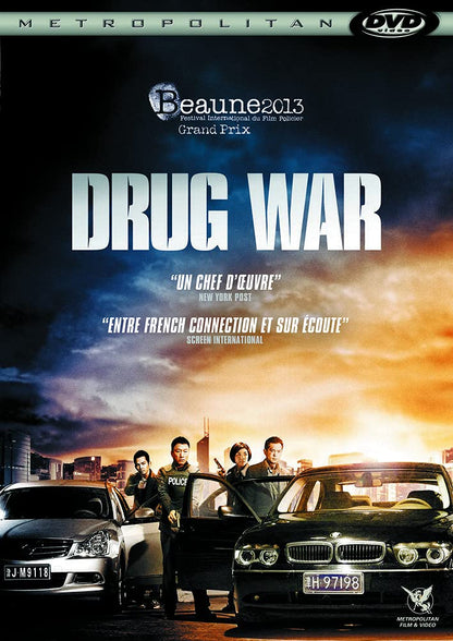 Drug war