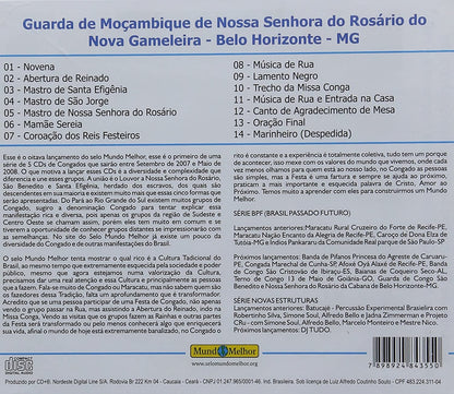 Da Nova Gameleira De..