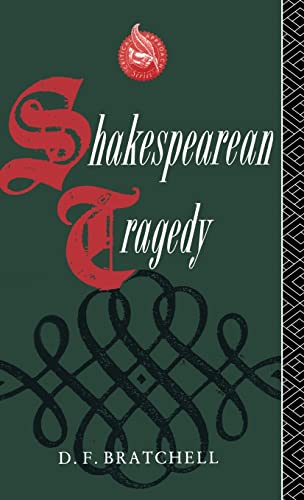 Shakespearean Tragedy