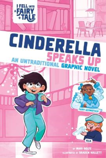 Cinderella Speaks Up