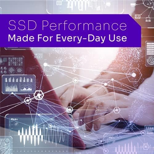 Solidigm™ P41 Plus Series 512GB SSD Internal solid state Drive GEN 4 NVMe 4.0 x4 M.2 SSD 2280 3D NAND Internal Solid State Drive (512GB, M.2 80mm, PCIe 4.0 x4)