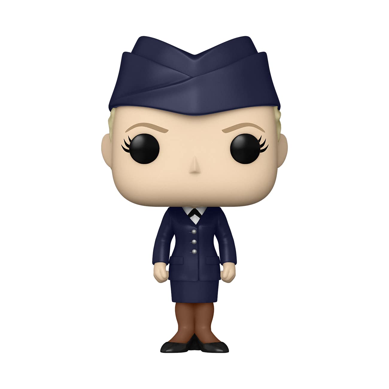 POP! MILITARY: AIR FORCE FEMALE 1-DRESS BLUES