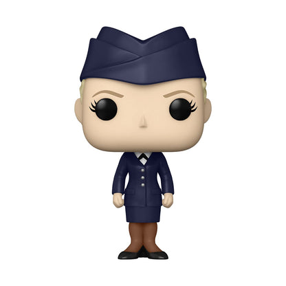 POP! MILITARY: AIR FORCE FEMALE 1-DRESS BLUES