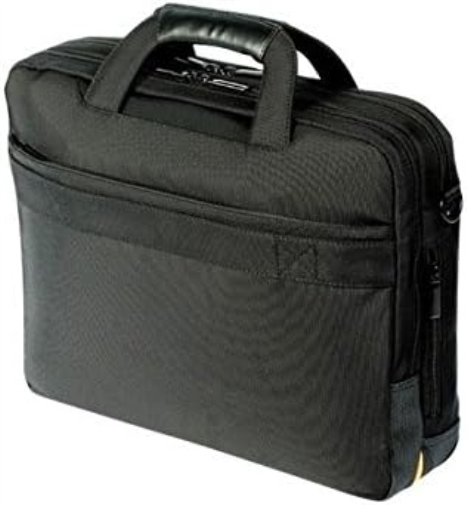 Targus Meridian II Toploader - Notebook Carrying Case - 15.6" - Black - for Latitude 3440, 35XX, 7275, 7370, E5270, E5440, E5470, E5570, E6540, E7270, E7440, E7470